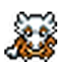 Cubone sprite