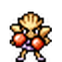 Hitmonchan sprite