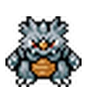 Rhydon sprite