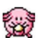 Chansey sprite
