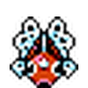 Seaking sprite