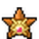 Staryu sprite
