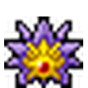 Starmie sprite