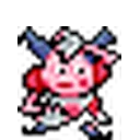 Mr. Mime sprite