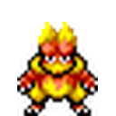 Magmar sprite