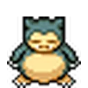 Snorlax sprite