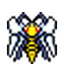 Beedrill sprite