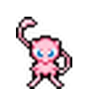 Mew sprite