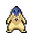 Typhlosion sprite