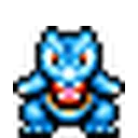 Totodile sprite