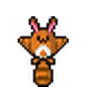 Sentret sprite