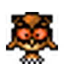 Hoothoot sprite