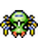 Spinarak sprite