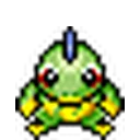 Politoed sprite