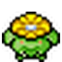Skiploom sprite