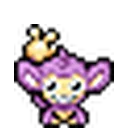 Aipom sprite