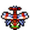 Yanma sprite