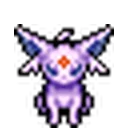 Espeon sprite