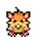 Raticate sprite