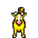 Girafarig sprite