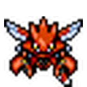 Scizor sprite