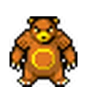 Ursaring sprite