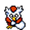 Delibird sprite