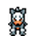 Houndour sprite