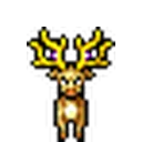 Stantler sprite