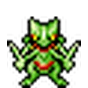 Sceptile sprite