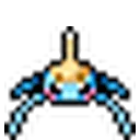 Surskit sprite