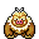 Slaking sprite