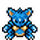 Nidoqueen sprite