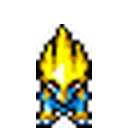 Manectric sprite