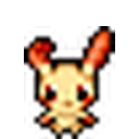 Plusle sprite