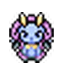 Illumise sprite