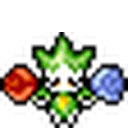 Roselia sprite