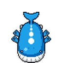 Wailord sprite