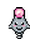 Spoink sprite