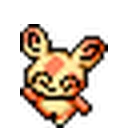 Spinda sprite