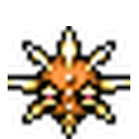 Solrock sprite
