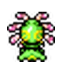Cradily sprite