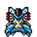 Armaldo sprite
