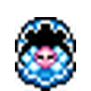 Clamperl sprite