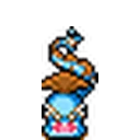 Huntail sprite