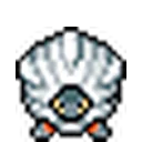 Shelgon sprite