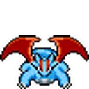 Salamence sprite