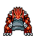 Groudon sprite