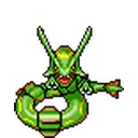 Rayquaza sprite