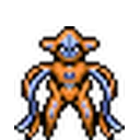 Deoxys sprite